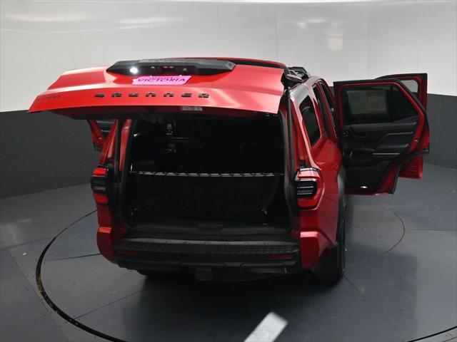 2025 Toyota 4Runner TRD Off-Road Premium