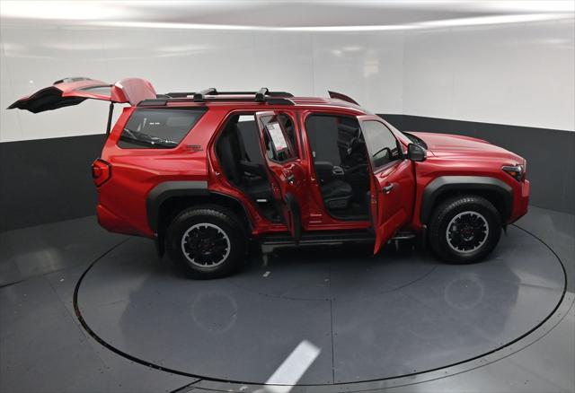 2025 Toyota 4Runner TRD Off-Road Premium