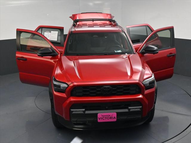 2025 Toyota 4Runner TRD Off-Road Premium