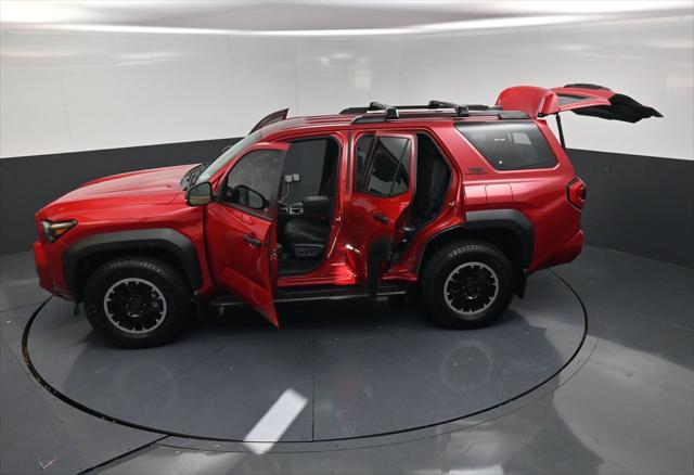 2025 Toyota 4Runner TRD Off-Road Premium