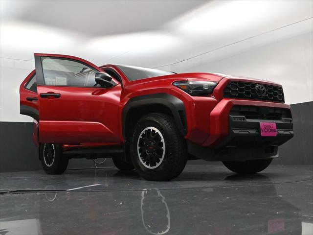 2025 Toyota 4Runner TRD Off-Road Premium
