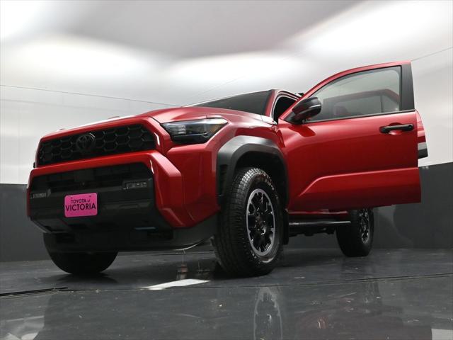 2025 Toyota 4Runner TRD Off-Road Premium