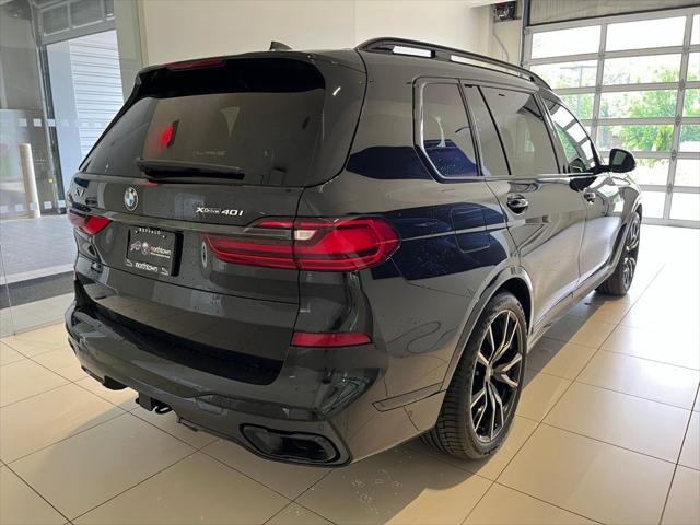 2022 BMW X7 xDrive40i