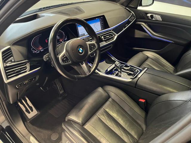 2022 BMW X7 xDrive40i