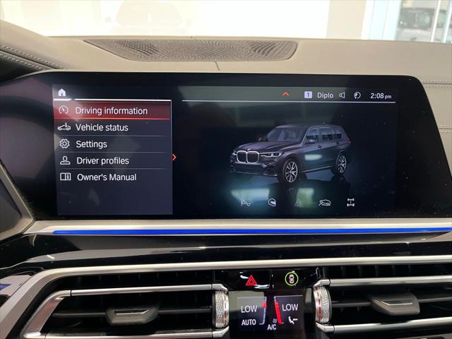 2022 BMW X7 xDrive40i