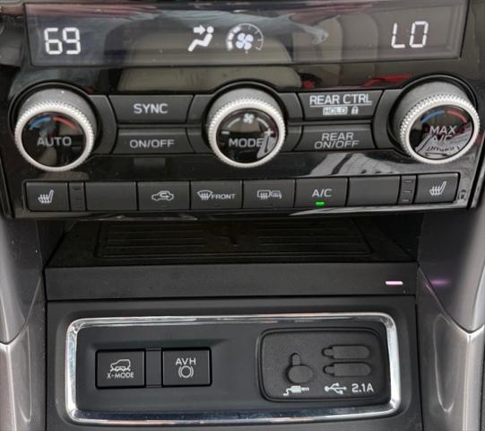 2021 Subaru Ascent Premium