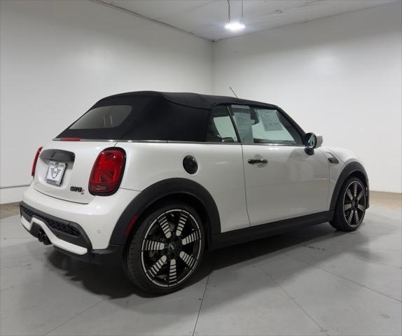 2023 MINI Cooper Convertible Cooper S
