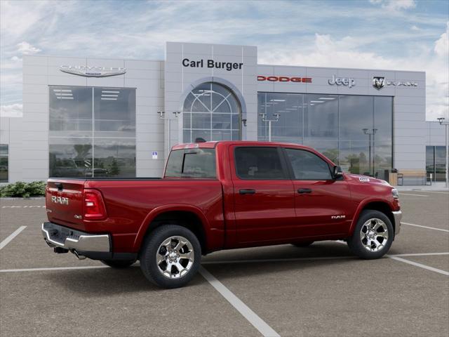 2026 Ram 1500 Big Horn Crew Cab 4x4 57 Box