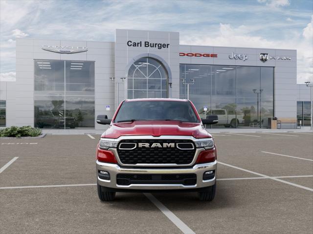 2026 Ram 1500 Big Horn Crew Cab 4x4 57 Box