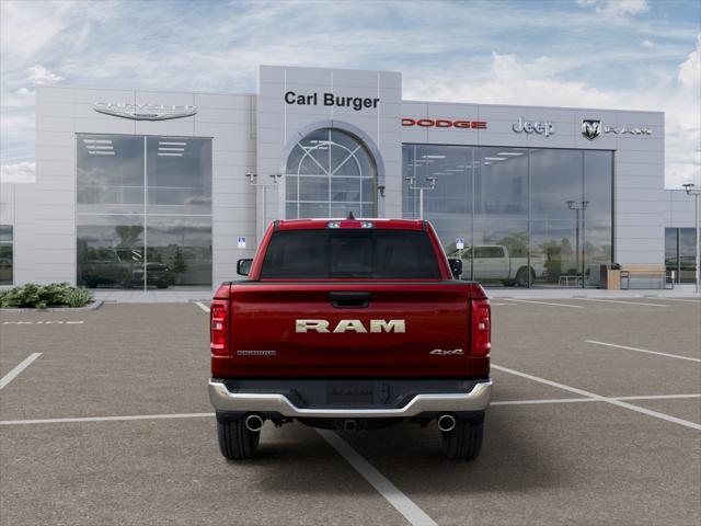 2026 Ram 1500 Big Horn Crew Cab 4x4 57 Box