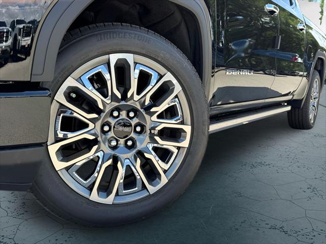 2026 GMC Sierra 1500 Crew Cab, Short Bed, Denali Ultimate, 4WD