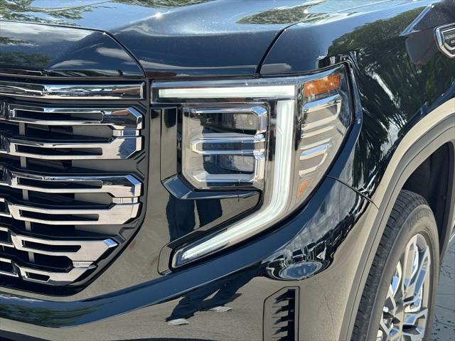 2026 GMC Sierra 1500 Crew Cab, Short Bed, Denali Ultimate, 4WD