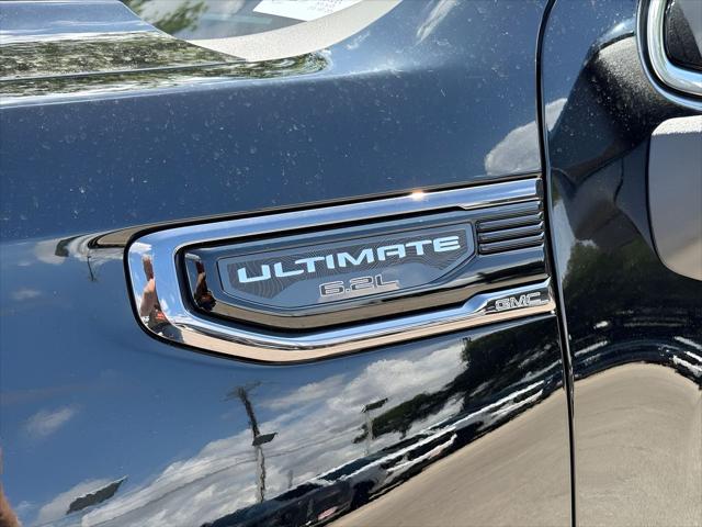 2026 GMC Sierra 1500 Crew Cab, Short Bed, Denali Ultimate, 4WD