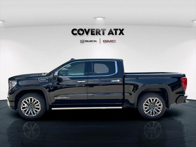 2026 GMC Sierra 1500 Crew Cab, Short Bed, Denali Ultimate, 4WD