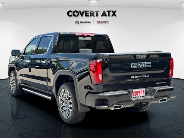 2026 GMC Sierra 1500 Crew Cab, Short Bed, Denali Ultimate, 4WD