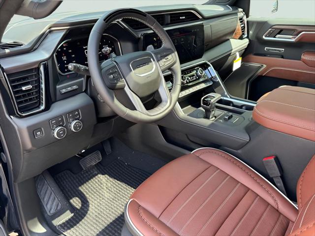 2026 GMC Sierra 1500 Crew Cab, Short Bed, Denali Ultimate, 4WD