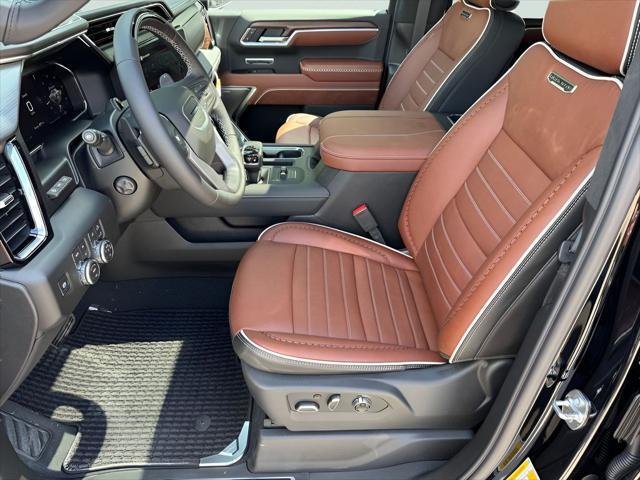 2026 GMC Sierra 1500 Crew Cab, Short Bed, Denali Ultimate, 4WD