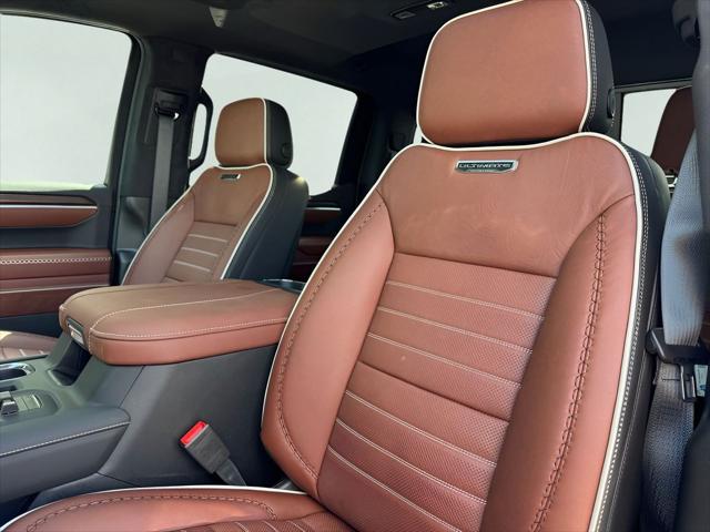 2026 GMC Sierra 1500 Crew Cab, Short Bed, Denali Ultimate, 4WD