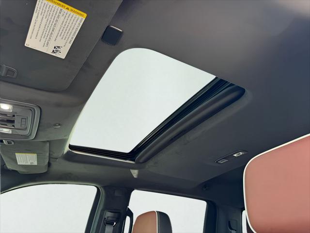 2026 GMC Sierra 1500 Crew Cab, Short Bed, Denali Ultimate, 4WD