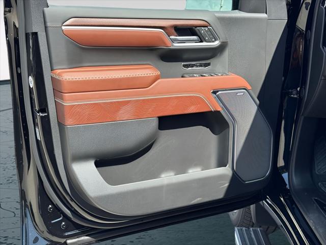 2026 GMC Sierra 1500 Crew Cab, Short Bed, Denali Ultimate, 4WD