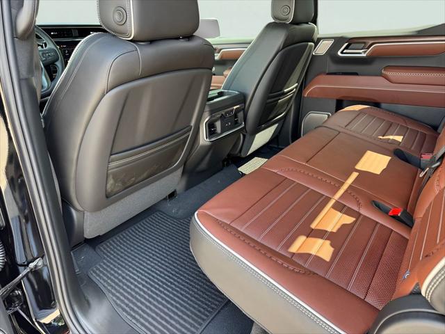 2026 GMC Sierra 1500 Crew Cab, Short Bed, Denali Ultimate, 4WD