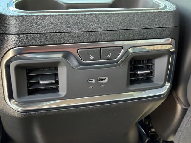 2026 GMC Sierra 1500 Crew Cab, Short Bed, Denali Ultimate, 4WD
