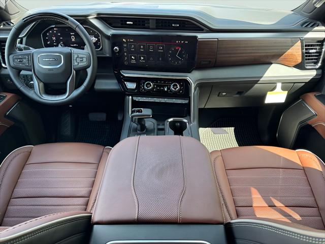 2026 GMC Sierra 1500 Crew Cab, Short Bed, Denali Ultimate, 4WD