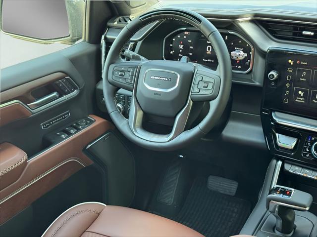 2026 GMC Sierra 1500 Crew Cab, Short Bed, Denali Ultimate, 4WD