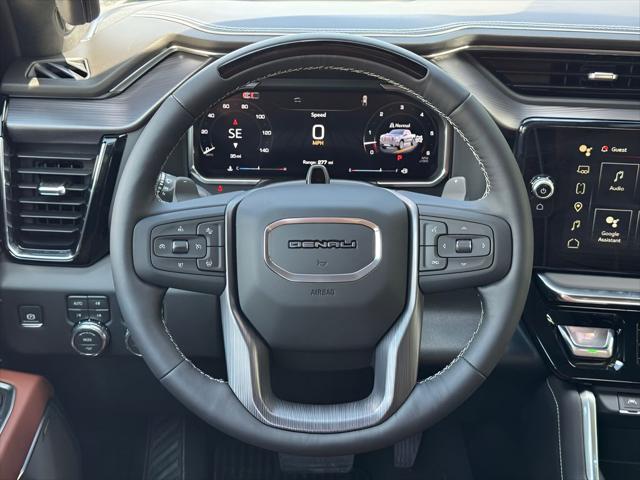 2026 GMC Sierra 1500 Crew Cab, Short Bed, Denali Ultimate, 4WD