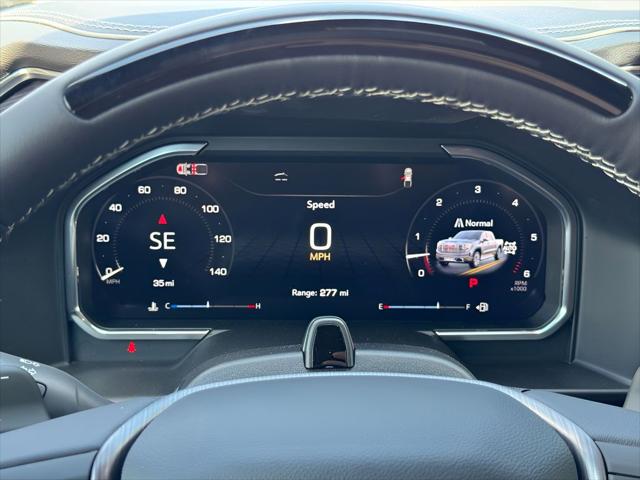 2026 GMC Sierra 1500 Crew Cab, Short Bed, Denali Ultimate, 4WD