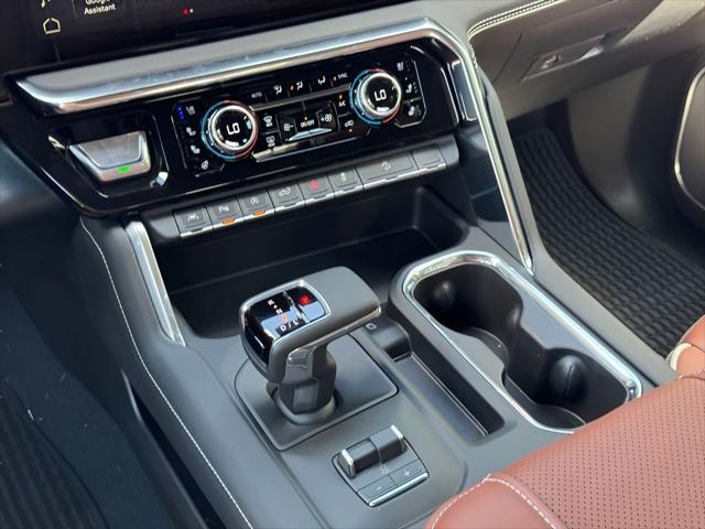 2026 GMC Sierra 1500 Crew Cab, Short Bed, Denali Ultimate, 4WD