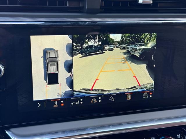 2026 GMC Sierra 1500 Crew Cab, Short Bed, Denali Ultimate, 4WD