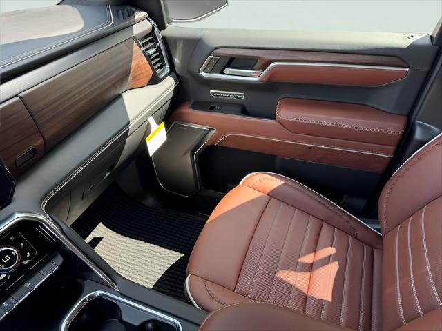 2026 GMC Sierra 1500 Crew Cab, Short Bed, Denali Ultimate, 4WD