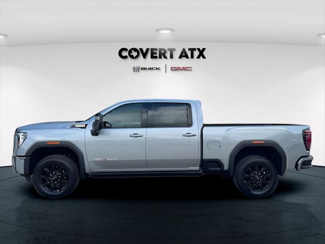 2026 GMC Sierra 2500HD Crew Cab, Standard Bed, AT4, 4WD