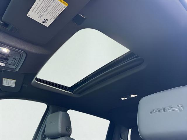 2026 GMC Sierra 2500HD Crew Cab, Standard Bed, AT4, 4WD