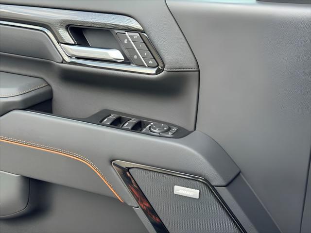 2026 GMC Sierra 2500HD Crew Cab, Standard Bed, AT4, 4WD