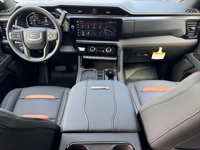 2026 GMC Sierra 2500HD Crew Cab, Standard Bed, AT4, 4WD