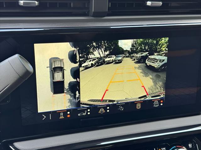 2026 GMC Sierra 2500HD Crew Cab, Standard Bed, AT4, 4WD