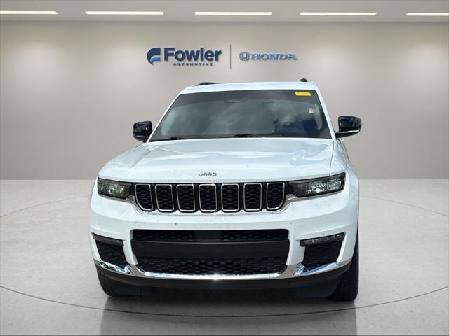 2022 Jeep Grand Cherokee L Limited 4x4