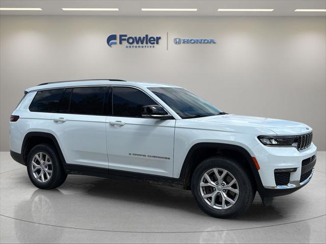 2022 Jeep Grand Cherokee L Limited 4x4