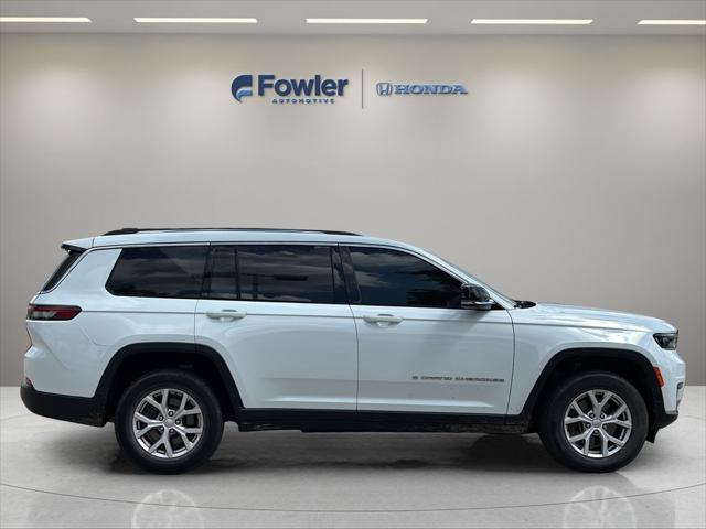 2022 Jeep Grand Cherokee L Limited 4x4