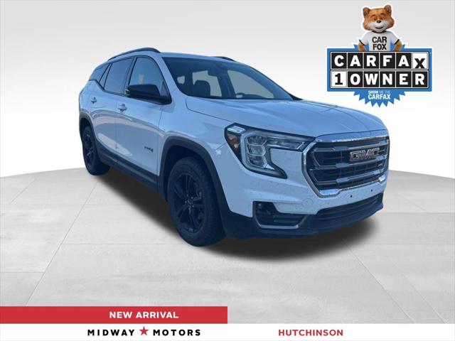 2023 GMC Terrain AWD AT4 for sale in Hutchinson, KS