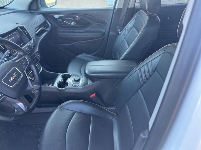 2023 GMC Terrain AWD AT4