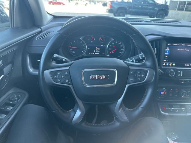 2023 GMC Terrain AWD AT4