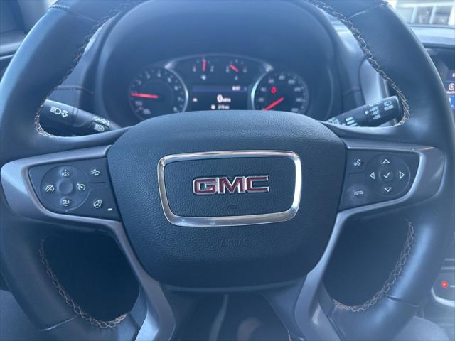 2023 GMC Terrain AWD AT4