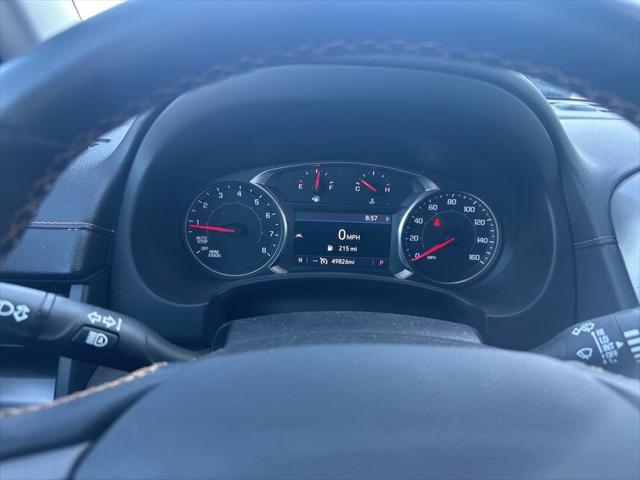 2023 GMC Terrain AWD AT4