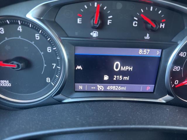 2023 GMC Terrain AWD AT4