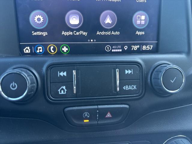 2023 GMC Terrain AWD AT4