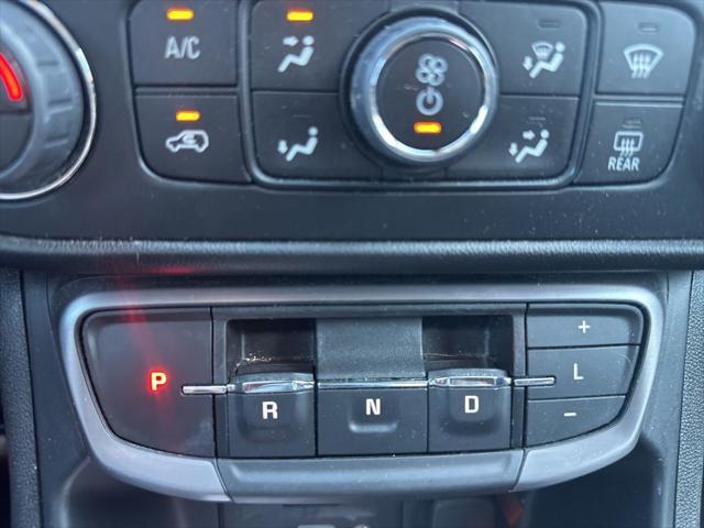 2023 GMC Terrain AWD AT4