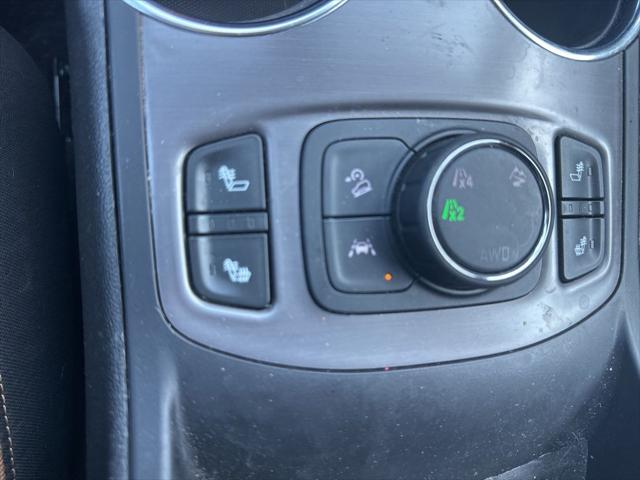 2023 GMC Terrain AWD AT4